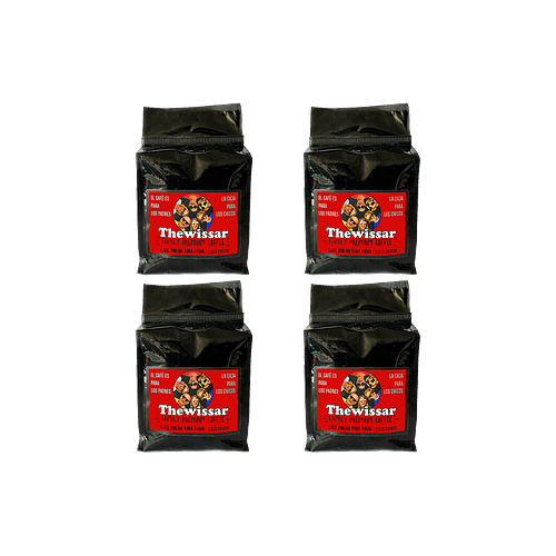 OFERTA 1 Kg de Cafecito (Grano o Molido)